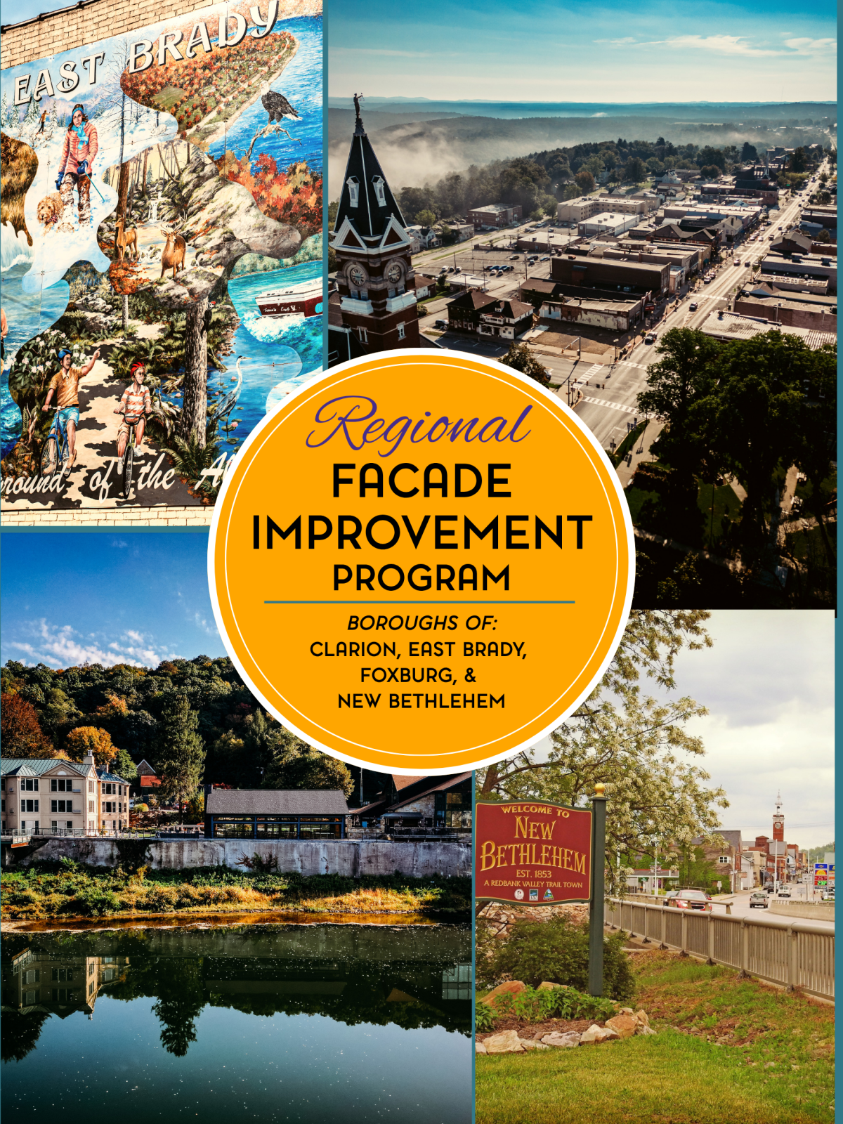 CCEDC Opens Applications for $100,000 Regional Façade Improvement ...