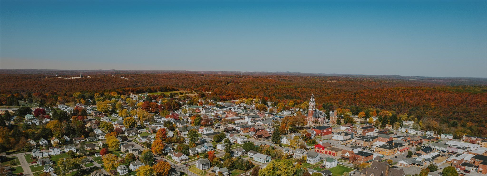 Banner for Central Clarion County Fall Crawl | CCEDC