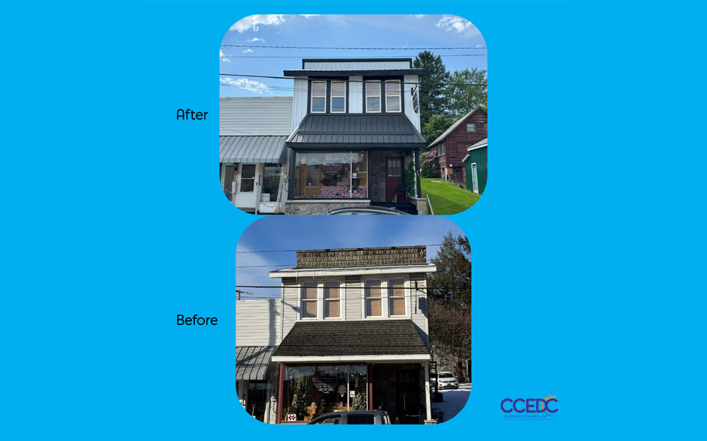 Shear Cheveax Before & After