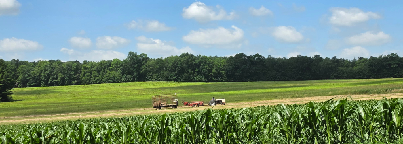 Banner for Agriculture Resources