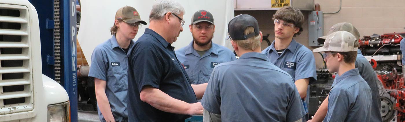 Banner for Workforce Development