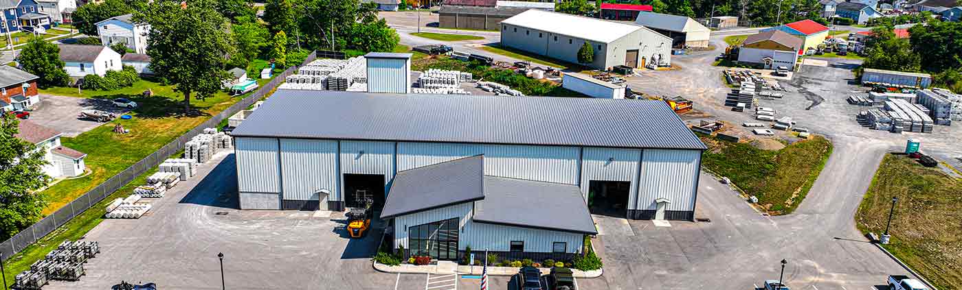 warehouse in clarion county, pa